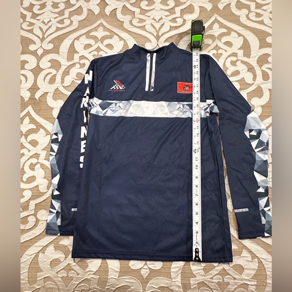 Marine Corps Marathon 2020 “The People’s Marathon” Long Sleeve Shirt - Picture 7 of 10